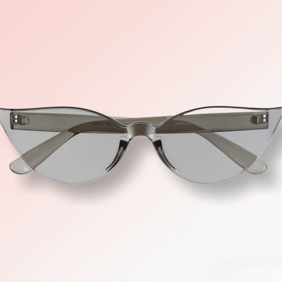 🆕️ ☆ Modern Cat Eye Sunglasses - Picture 8 of 10